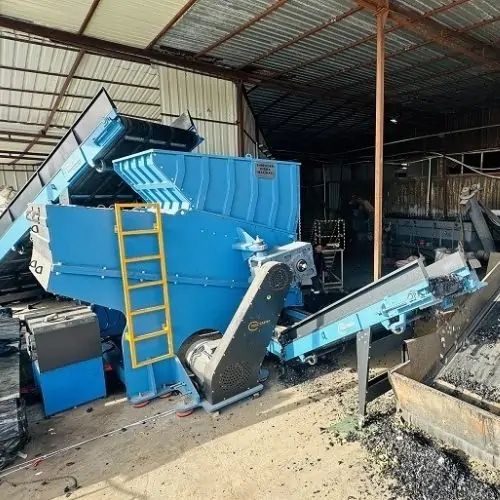 Tek Rotor Shredder