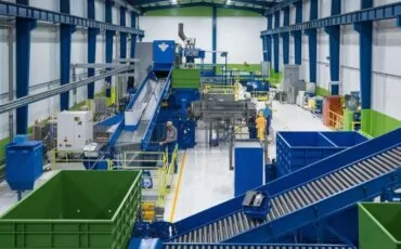 What is an LDPE Crushing Plant?